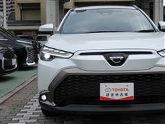 カローラクロス HEV Z