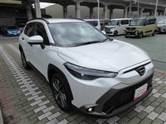 カローラクロス HEV Z