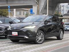 ハリアー HEV Z レザーPKG