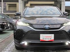 ハリアー HEV Z レザーPKG