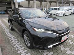 ハリアー HEV Z レザーPKG
