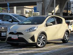 アクア クロスオーバー