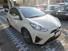 アクア クロスオーバー