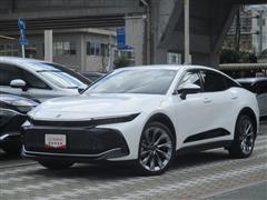 クラウンHEV クロスオーバーGアド