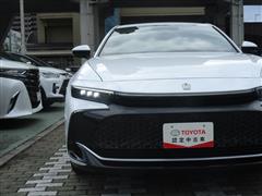 クラウンHEV クロスオーバーGアド