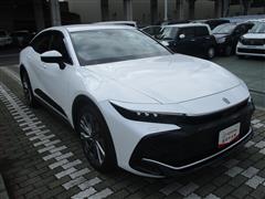 クラウンHEV クロスオーバーGアド