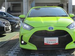 ヤリス HV Z