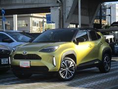 ヤリスクロス HEV Z