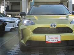 ヤリスクロス HEV Z