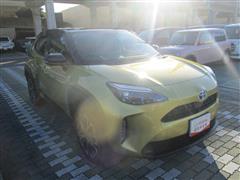 ヤリスクロス HEV Z