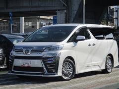 ヴェルファイアHV ZR Gエディシ