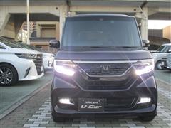 N BOXカスタム G・Lターボ ホン