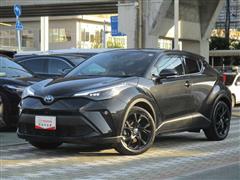 C-HR HEV Gモードネロセーフ3