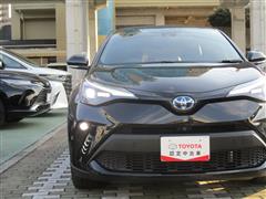 C-HR HEV Gモードネロセーフ3
