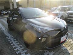 C-HR HEV Gモードネロセーフ3