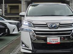 ヴェルファイア HV V