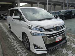 ヴェルファイア HV V