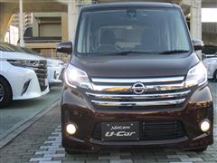 デイズルークス HSW XVセレクシ