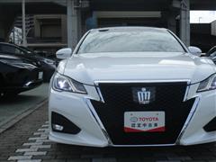 クラウンHV アスリートG