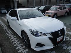 クラウンHV アスリートG