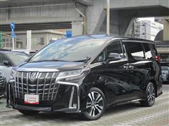 アルファード S Cパッケージ