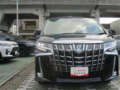 アルファード S Cパッケージ