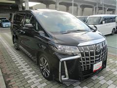 アルファード S Cパッケージ