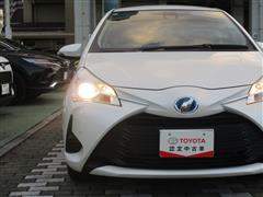 ヴィッツ HV ジュエラ