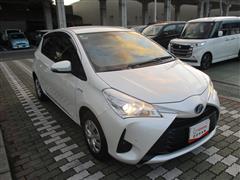 ヴィッツ HV ジュエラ