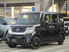 N BOXカスタム SSブラックスタイ