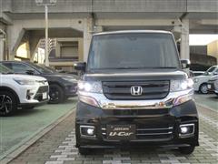 N BOXカスタム SSブラックスタイ