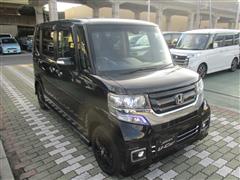 N BOXカスタム SSブラックスタイ