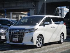 アルファード X