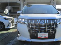 アルファード X