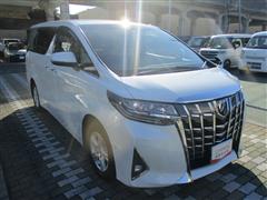 アルファード X