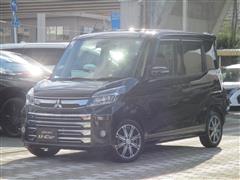 三菱 ekスペースカスタム T セーフティ