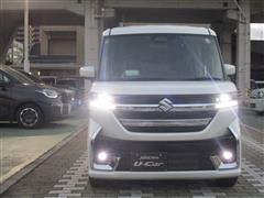 スペーシアカスタム HV XSターボ