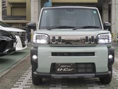 タフト Gターボ ダーククロムベン