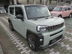 タフト Gターボ ダーククロムベン