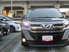 ヴェルファイア X