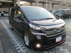 ヴェルファイア X