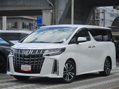 アルファード S Cパッケージ