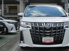 アルファード S Cパッケージ