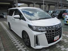 アルファード S Cパッケージ