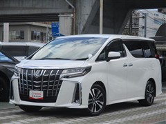 トヨタ アルファード S Cパッケージ