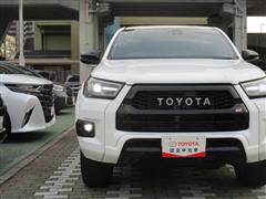 ハイラックス Z GRスポーツ