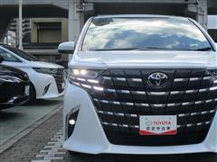 アルファード HEV Z