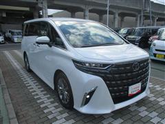 アルファード HEV Z