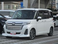 ルーミー カスタムG-T