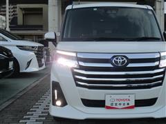 ルーミー カスタムG-T